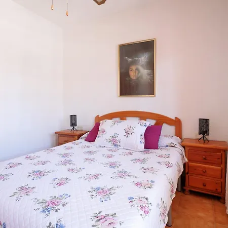Holiday park Ines Santa Pola