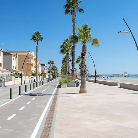 Holiday park Ines Santa Pola