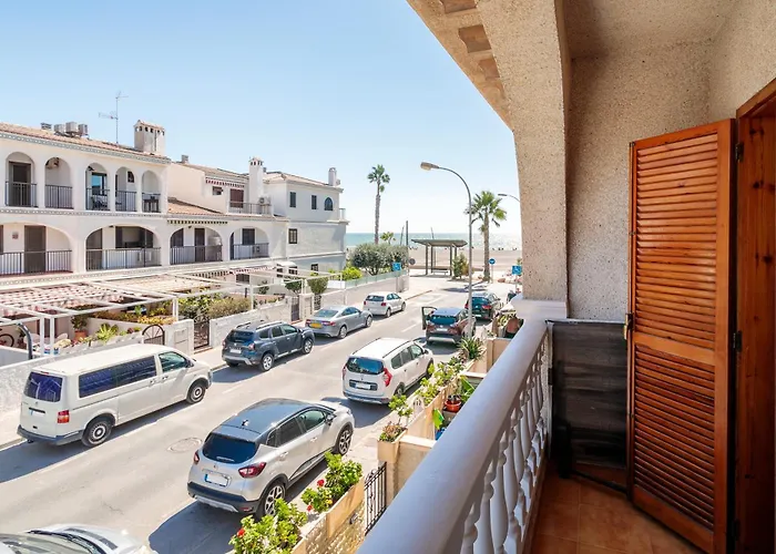 Ines Dom wakacyjny Santa Pola