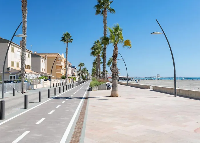 Dom wakacyjny Ines Santa Pola