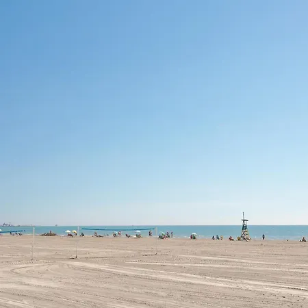 Vakantiehuis Ines Santa Pola