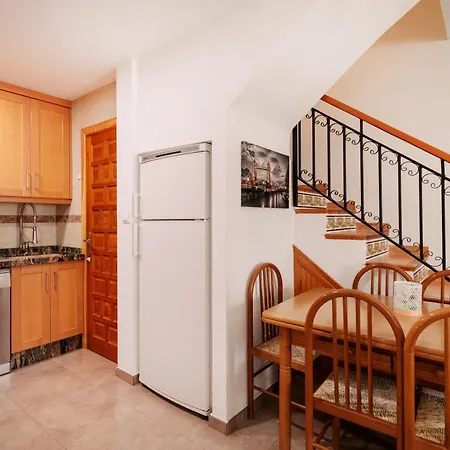 Vakantiehuis Ines Santa Pola